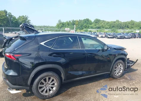 2016 Lexus Nx 200T z USA, uszkodzony, nr VIN JTJBARBZ4G2080341